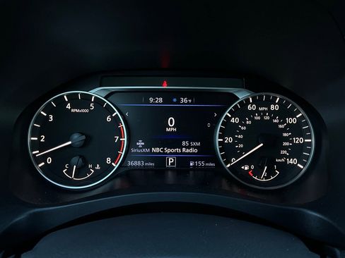 Used 2025 Nissan Altima 2.5 SV image 35