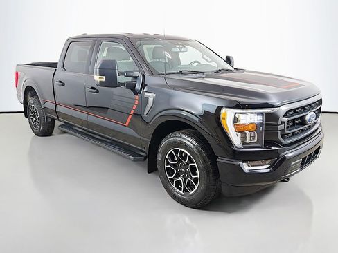 Used 2022 Ford F150 XLT w/ Equipment Group 302A High image 2
