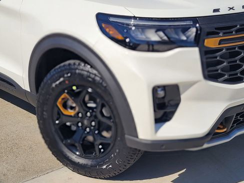 New 2026 Ford Explorer Tremor AWD/4WD image 6