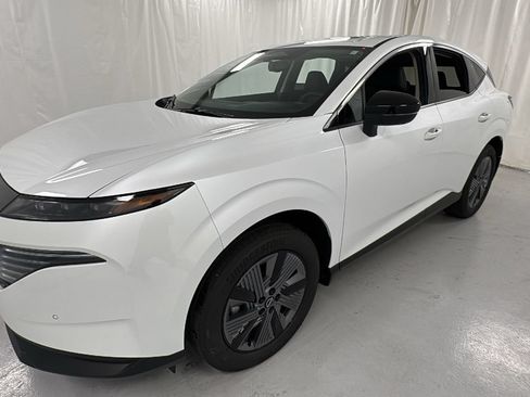 Used 2025 Nissan Murano SL AWD/4WD image 7