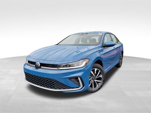 New 2026 Volkswagen Jetta S image 3