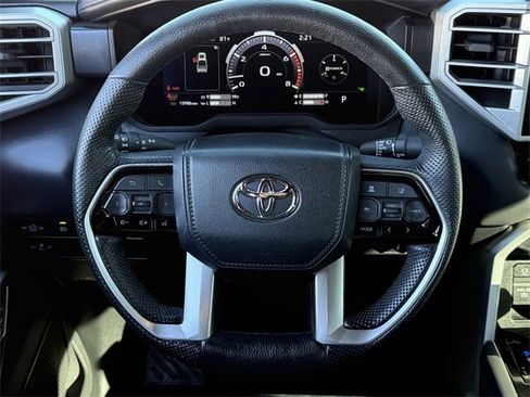 Used 2024 Toyota Tundra Platinum image 14