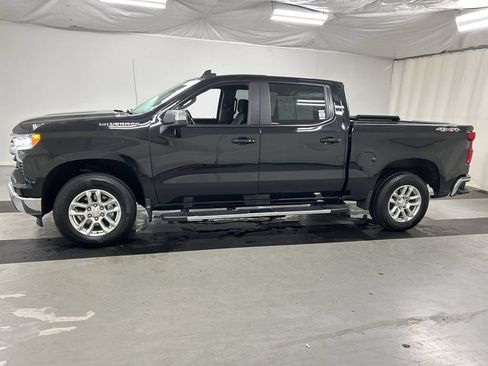 Certified 2023 Chevrolet Silverado 1500 LT AWD/4WD image 6