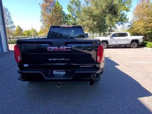 Used 2020 GMC Sierra 3500 Denali w/ Denali Ultimate Package image 7