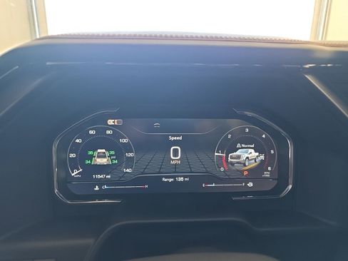Used 2025 GMC Sierra 1500 AT4 w/ AT4 Premium Package AWD/4WD image 50