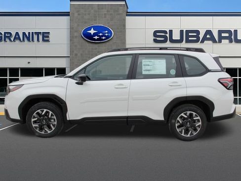 New 2026 Subaru Forester AWD/4WD image 5