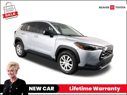 New 2026 Toyota Corolla Cross L