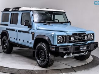 New 2026 INEOS Grenadier video 1