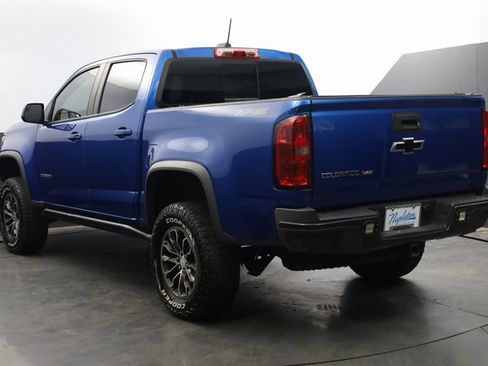 Used 2020 Chevrolet Colorado ZR2 image 6