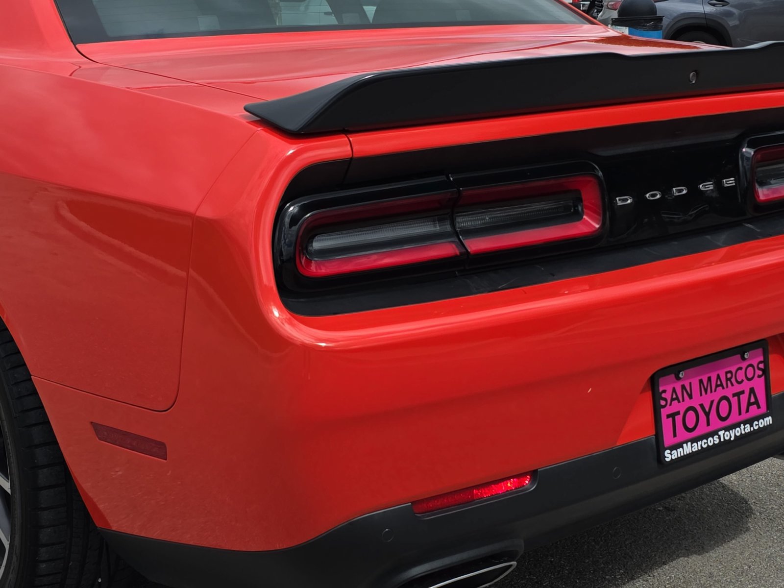 Used 2023 Dodge Challenger R/T RWD image 28