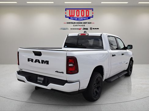 New 2026 RAM 1500 Express AWD/4WD image 3