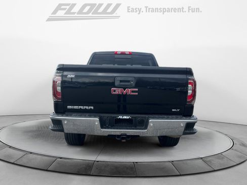 Used 2018 GMC Sierra 1500 SLT image 8