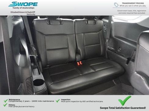 Used 2021 Ford Explorer XLT w/ Equipment Group 202A AWD/4WD image 11