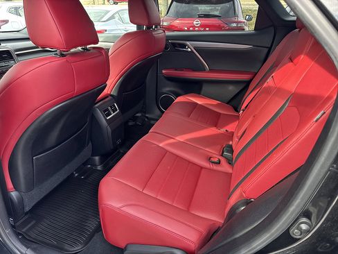 Used 2022 Lexus RX 350 F Sport image 11