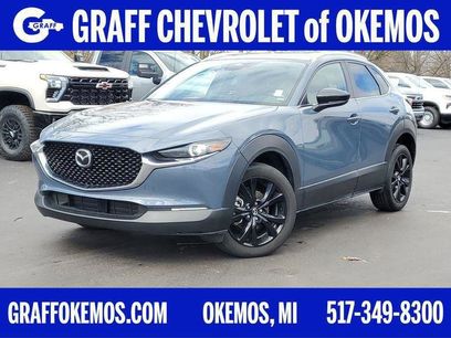 Used 2025 MAZDA CX-30 AWD 2.5 S w/ Preferred Package