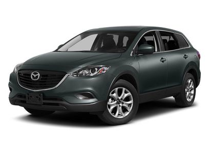 Used 2013 MAZDA CX-9 Grand Touring w/ Towing Prep Pkg