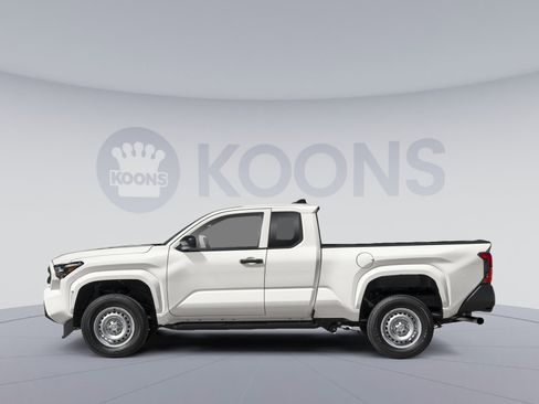 New 2026 Toyota Tacoma SR RWD image 4