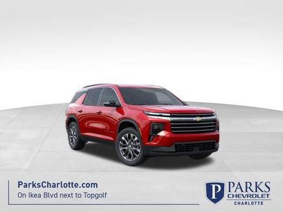 New 2026 Chevrolet Traverse LT w/ Sun and Wheel Package