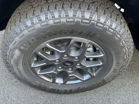 New 2025 Ford Ranger XLT w/ Equipment Group 301A High image 12