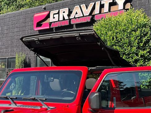 Used 2020 Jeep Gladiator Rubicon image 42