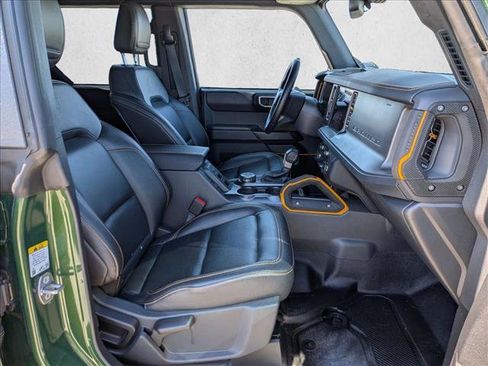 Used 2024 Ford Bronco Badlands AWD/4WD image 21