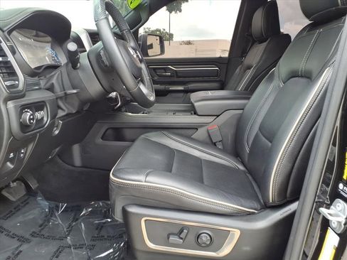 Used 2021 RAM 1500 Limited w/ Night Edition AWD/4WD image 18