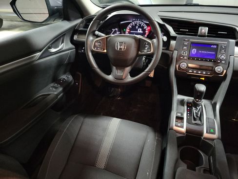 Used 2018 Honda Civic LX image 12