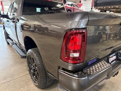 Used 2025 RAM 2500 Big Horn AWD/4WD image 28