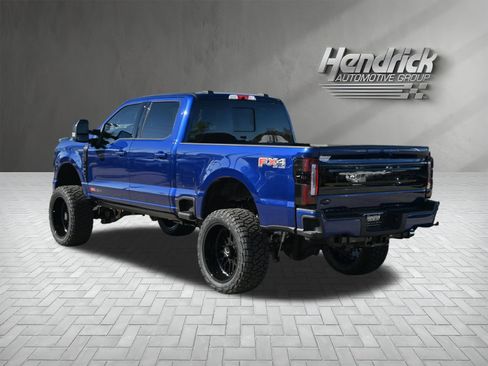 Used 2026 Ford F250 Platinum AWD/4WD image 8