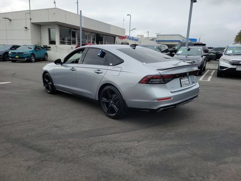 Certified 2023 Honda Accord Sport image 3