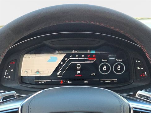 New 2026 Audi RS 7 Performance image 22