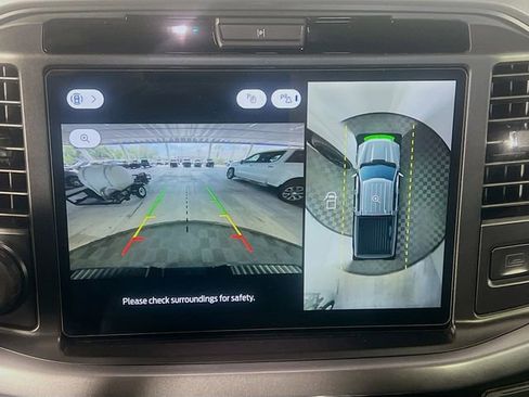 Used 2025 Ford F150 XLT w/ Equipment Group 302A MID image 22