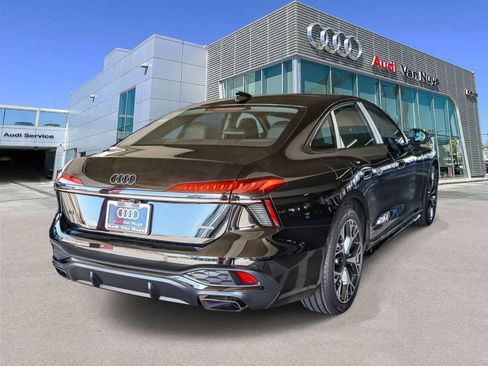 New 2026 Audi A6 Premium Plus AWD/4WD image 4