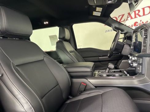 New 2025 Ford F150 Lariat w/ Equipment Group 501A Mid image 21