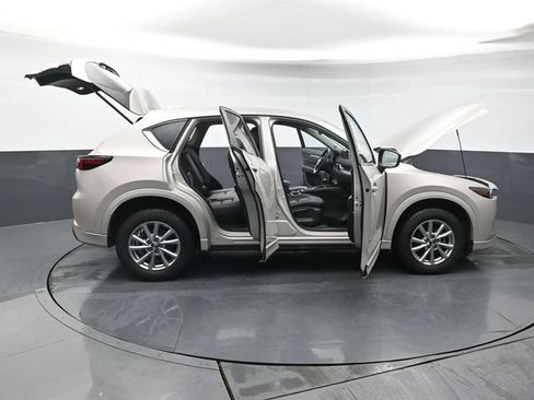 Certified 2024 MAZDA CX-5 AWD 2.5 S w/ Select Package image 49