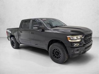 Used 2019 RAM 1500 Big Horn AWD/4WD video 3