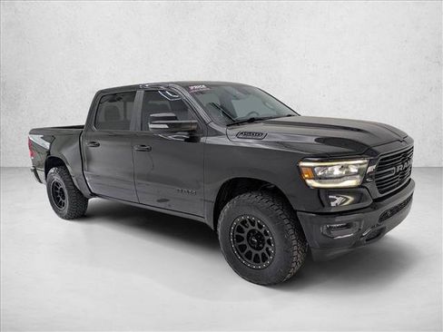 Used 2019 RAM 1500 Big Horn AWD/4WD image 3