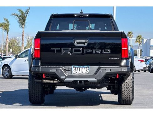 New 2026 Toyota Tacoma TRD Pro AWD/4WD image 5