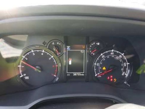 Used 2022 Toyota 4Runner SR5 Premium w/ TRD Black Wheel Package (TMS) AWD/4WD image 8