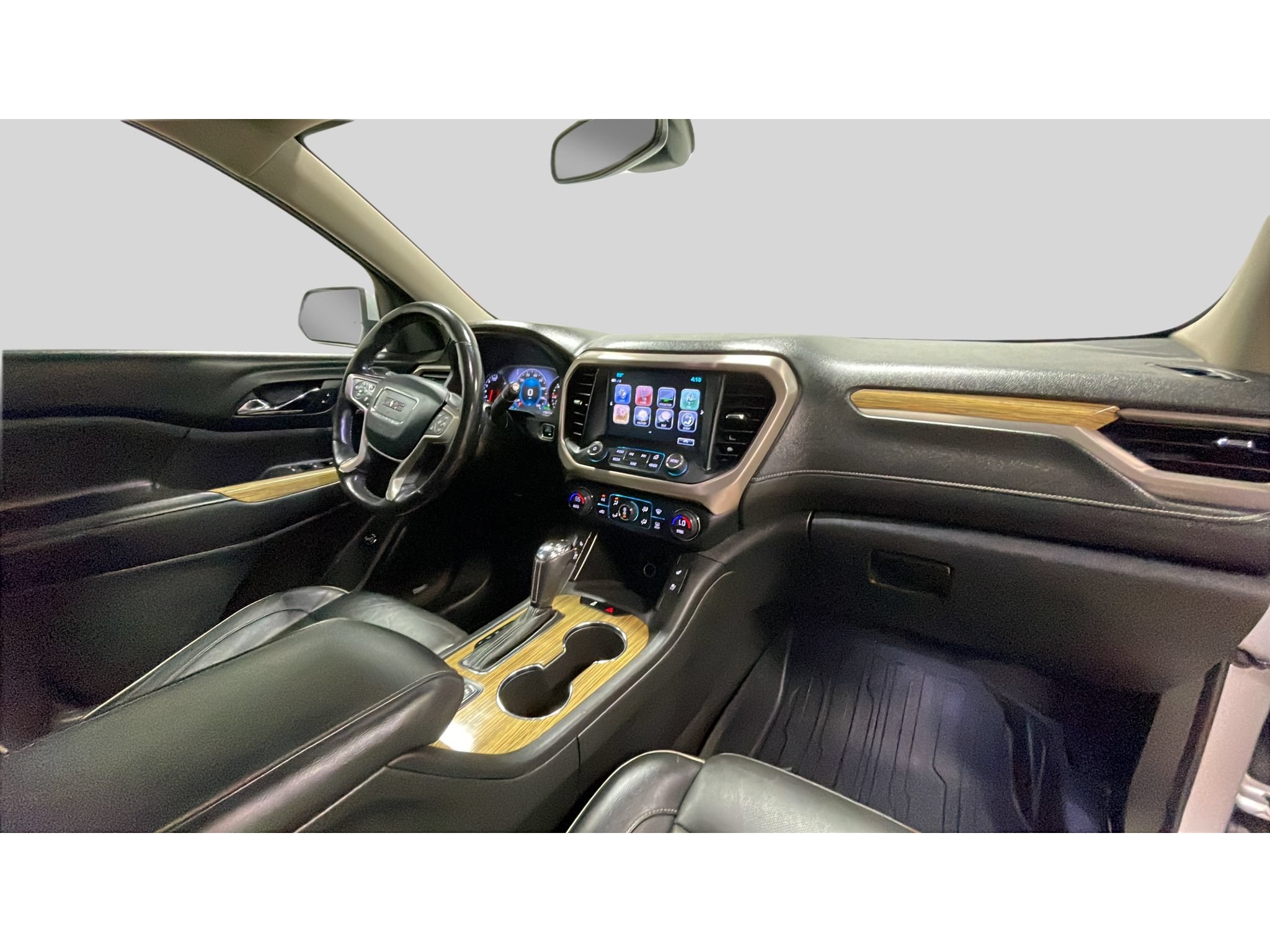 Used 2018 GMC Acadia Denali w/ LPO, Floor Liner Package AWD/4WD image 19