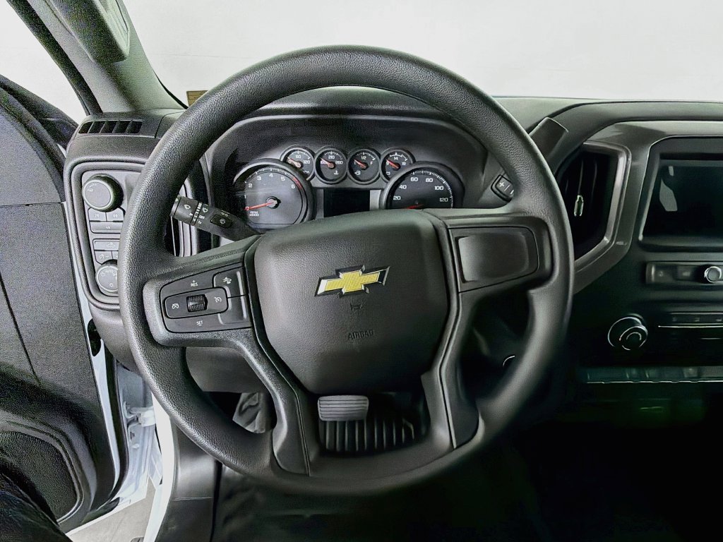 New 2026 Chevrolet Silverado 2500 W/T w/ WT Convenience Package AWD/4WD image 12