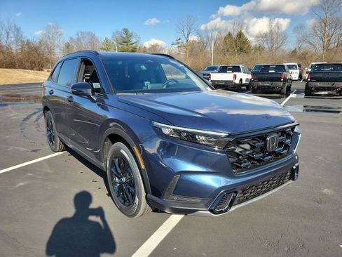 New 2026 Honda CR-V Sport-L image 12