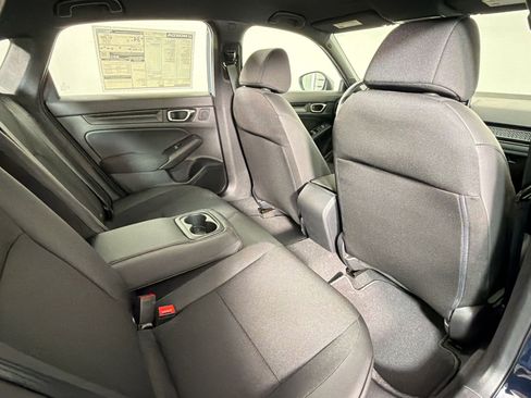 New 2026 Honda Civic Sport image 28