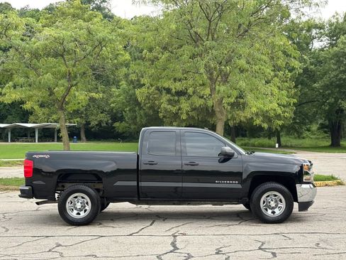 Used 2017 Chevrolet Silverado 1500 LS w/ Trailering Package AWD/4WD image 7