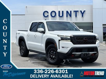 Used 2023 Nissan Frontier Pro-X w/ Pro-X Premium Package