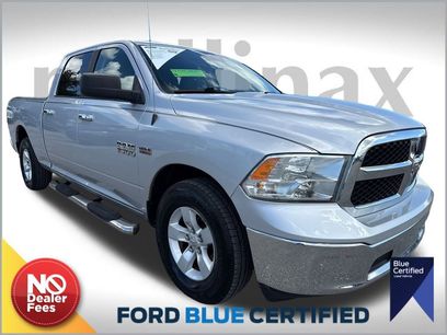 Used 2017 RAM 1500 Classic SLT