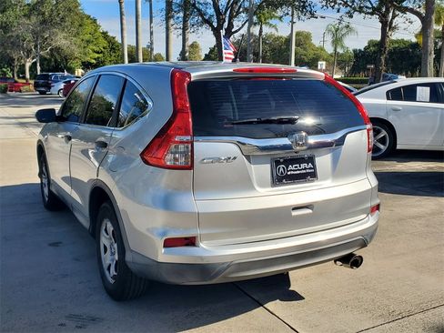 Used 2015 Honda CR-V LX image 5