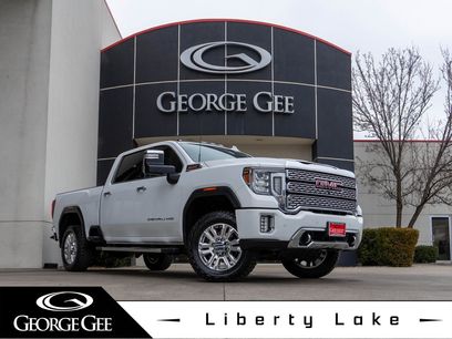 Used 2020 GMC Sierra 2500 Denali w/ Denali Ultimate Package