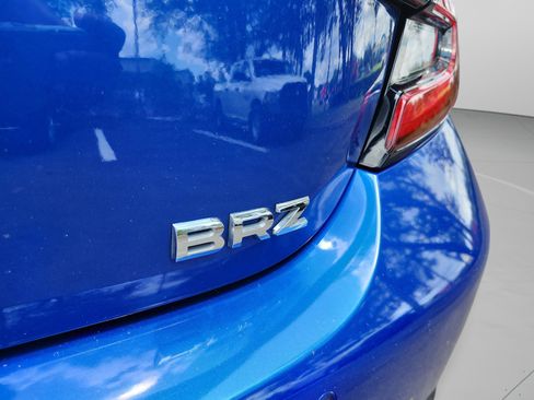 Used 2023 Subaru BRZ Limited RWD image 27
