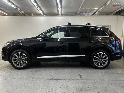 Used 2017 Audi Q7 3.0T Premium Plus w/ Premium Plus Package AWD/4WD image 8